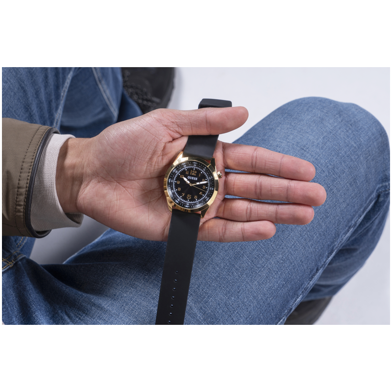 GUESS Mens WATCH GW0494G2