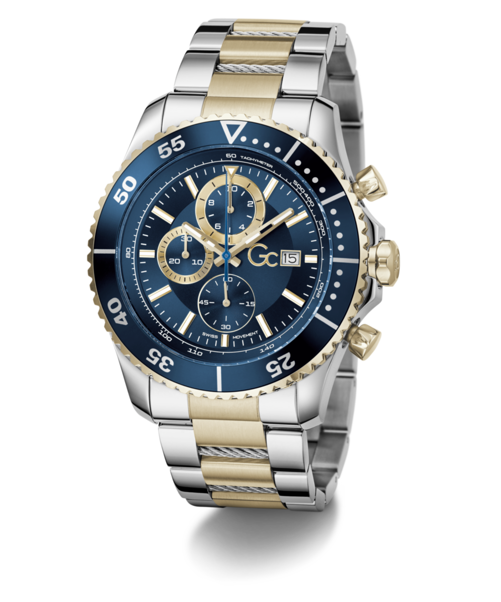Gc SpeedRacer Chrono Metal Z51007G7