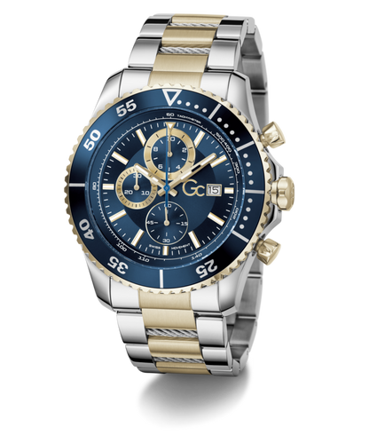 Gc SpeedRacer Chrono Metal Z51007G7
