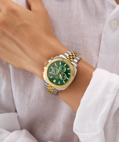 Gc Flair Coussin Chrono Metal Z46002G9MF