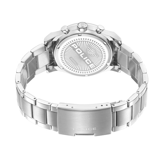 POLICE - Polysh Watch For Men Dial With Stanless Steel Bracelet PEWJK0006204