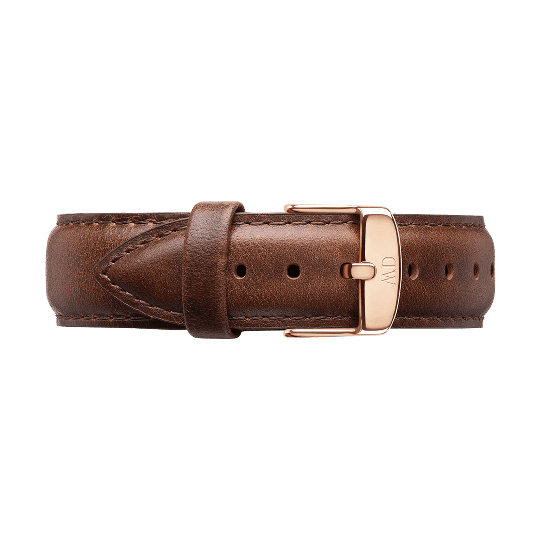 Classic Bristol Black Rose Gold - DW00100125
