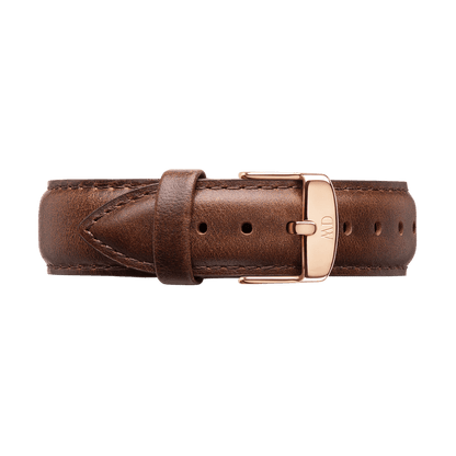 Classic Bristol Black Rose Gold - DW00100125