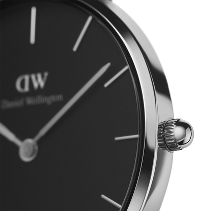 Petite Ashfield Silver - DW00100202