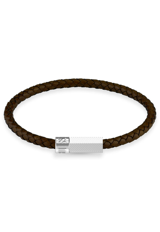 Guess Jewelry - Gents Bracelet JUXB03240JWSTBWS silver Color