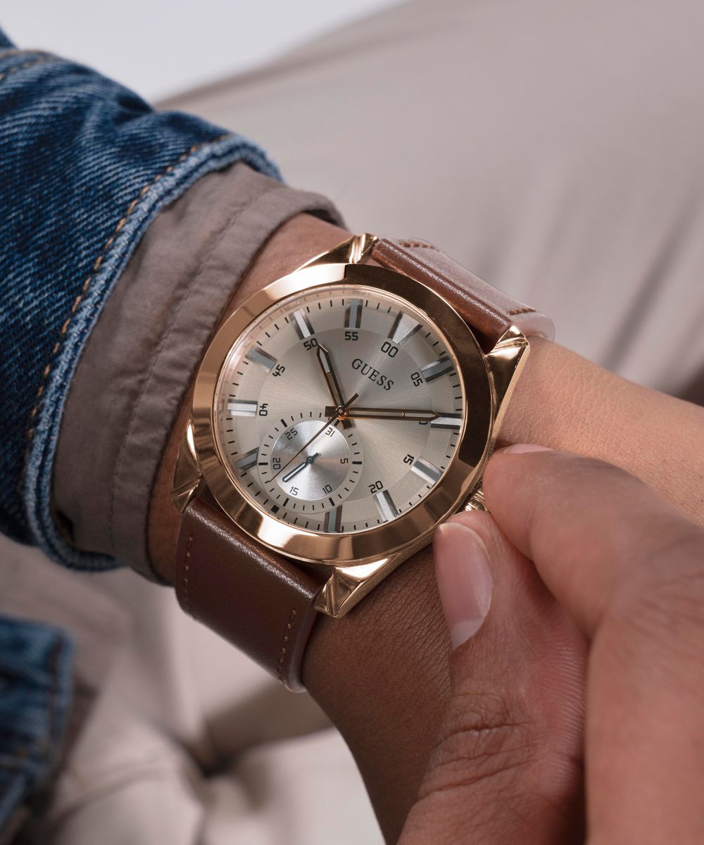 GUESS Mens WATCH GW0793G3