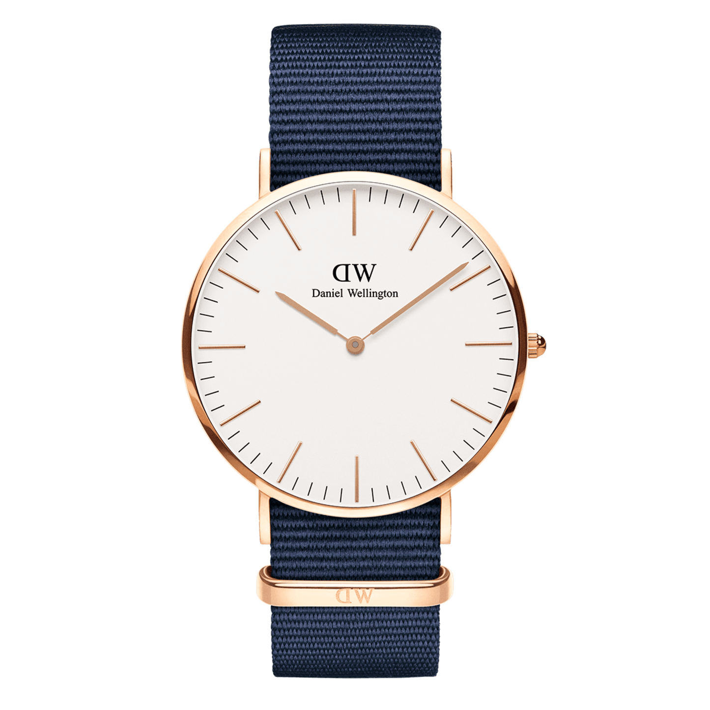 Classic Bayswater Rose Gold - DW00100279