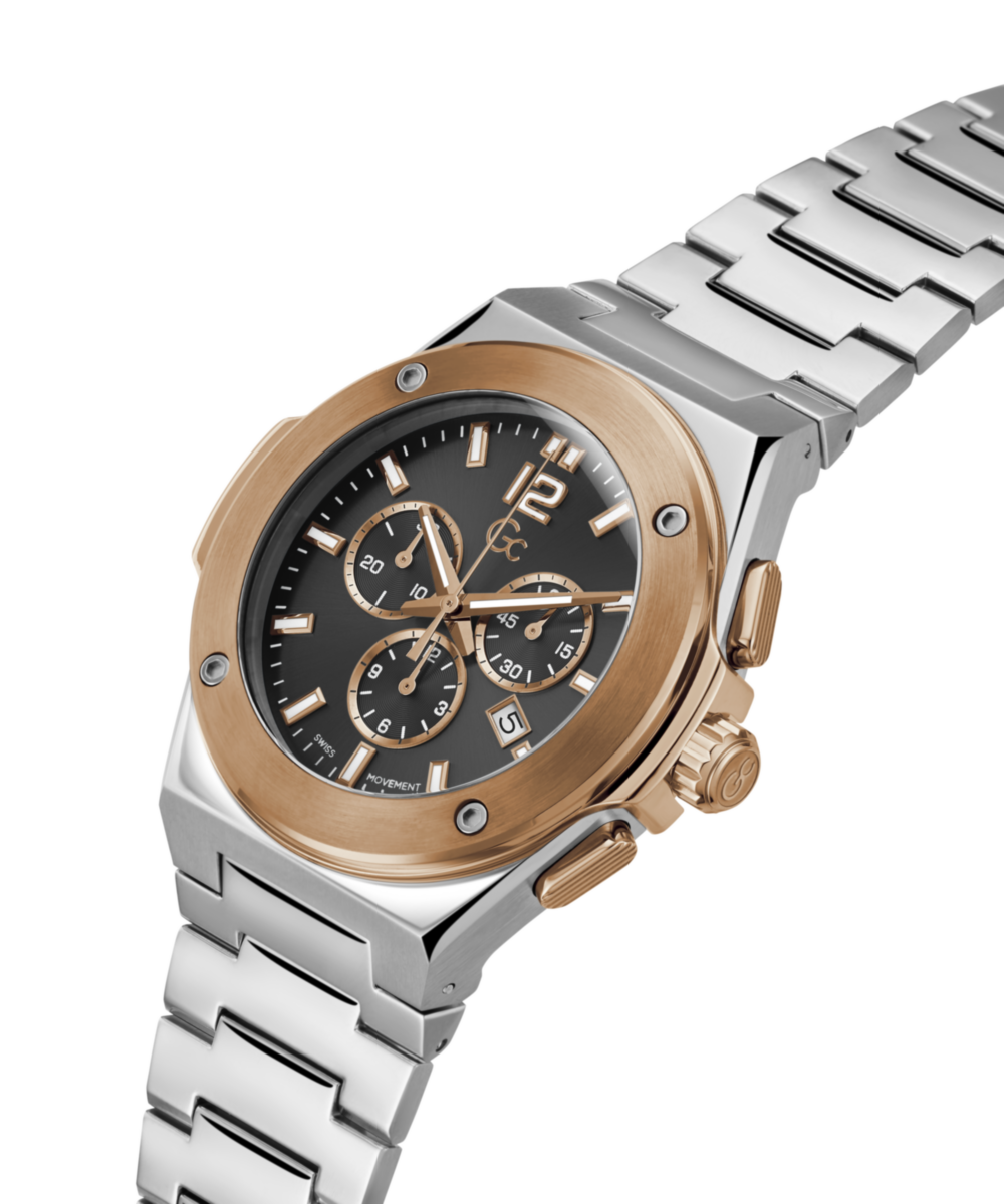 GC Men's ANALOG WATCH Z33002G2MF