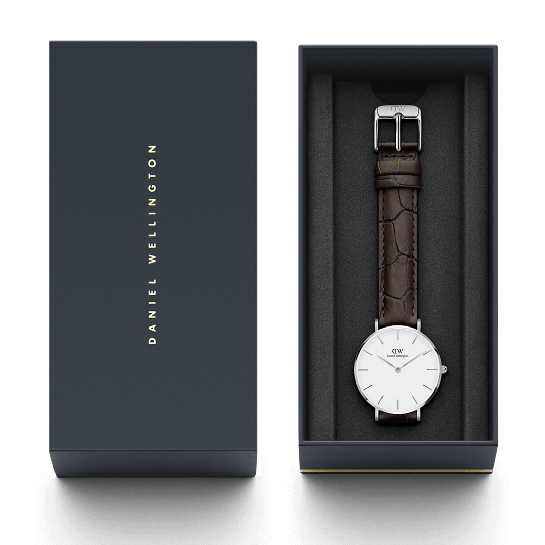 Petite York Silver - DW00100188