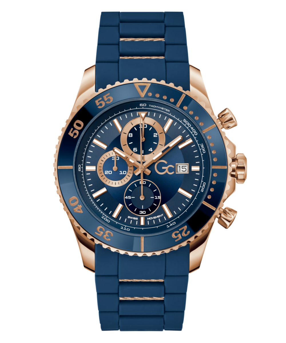 GC Men's ANALOG WATCH Z51001G7MF