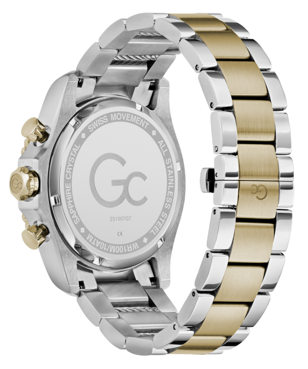 Gc SpeedRacer Chrono Metal Z51007G7