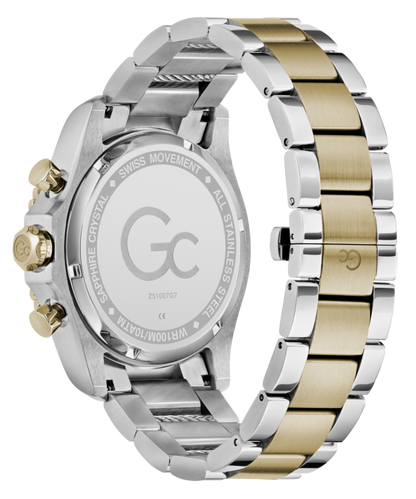 Gc SpeedRacer Chrono Metal Z51007G7