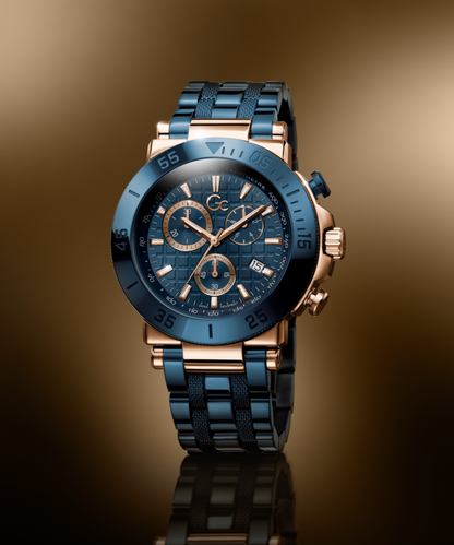 GC  Men's ANALOG WATCH Y70001G7MF