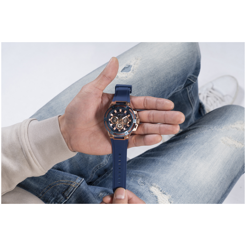 GUESS Mens WATCH GW0423G4