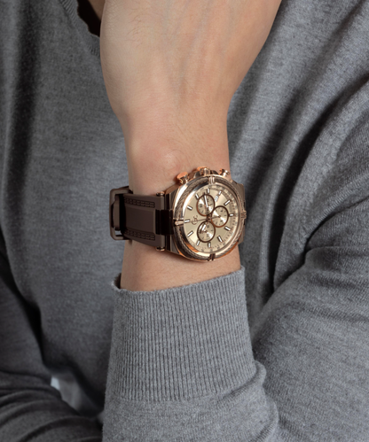Gc IronClass Chrono Silicone Z32004G1MF
