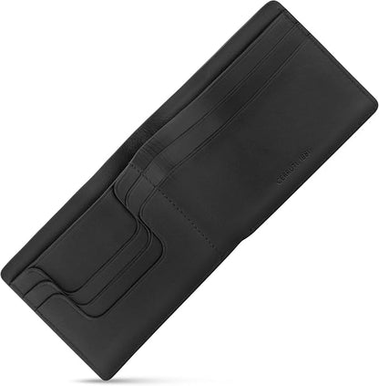 Cerruti 1881 CEPU05922M Men's Genuine Leather Wallet - Black