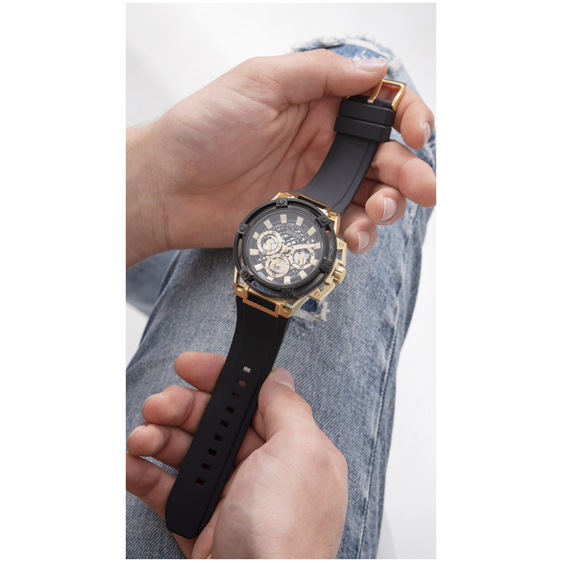 GUESS Mens WATCH GW0423G2