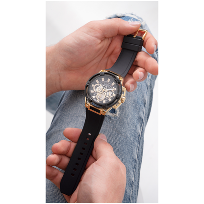 GUESS Mens WATCH GW0423G2