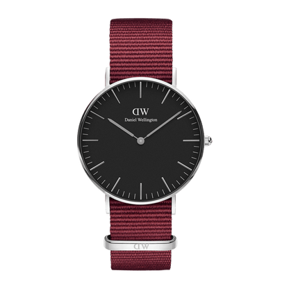 Classic Roselyn Black Silver - DW00100274