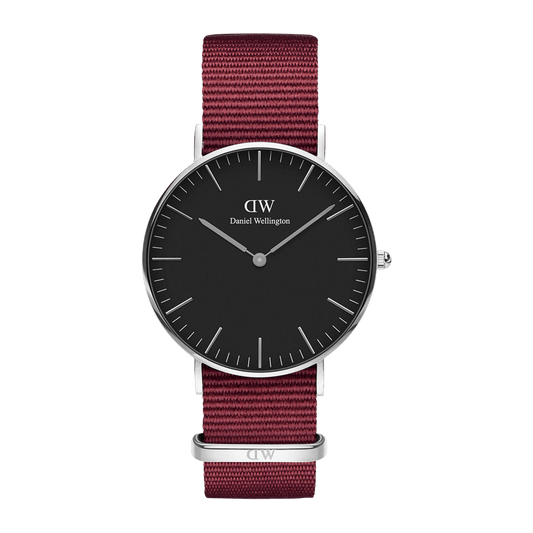Classic Roselyn Black Silver - DW00100274