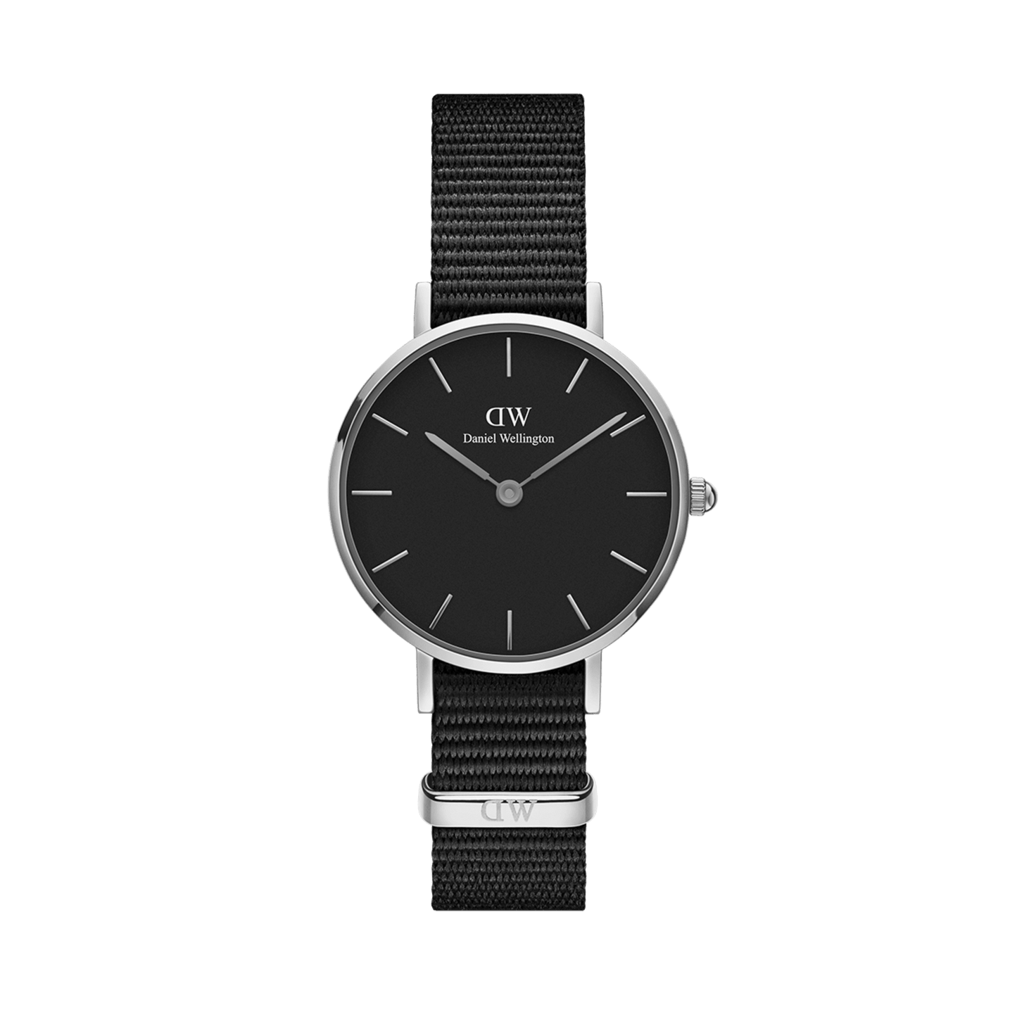 Petite Cornwall Black Silver - DW00100248