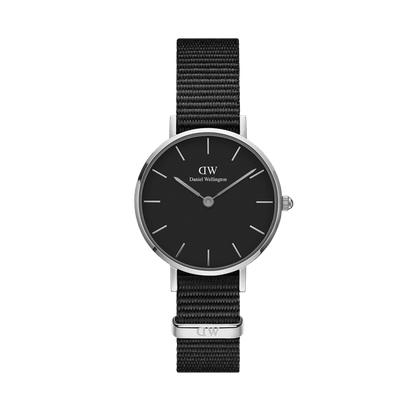 Petite Cornwall Black Silver - DW00100248