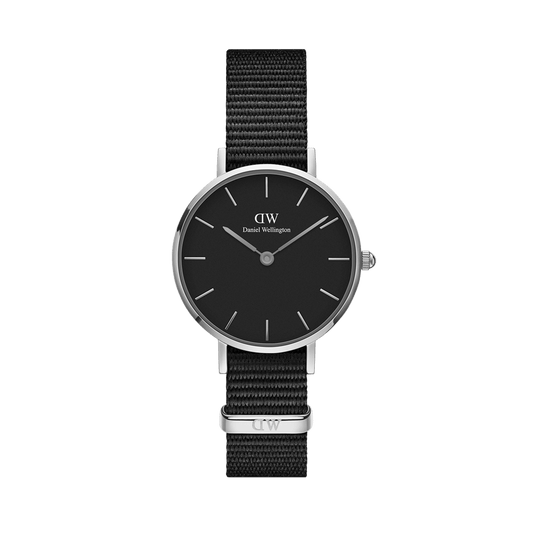 Petite Cornwall Black Silver - DW00100248