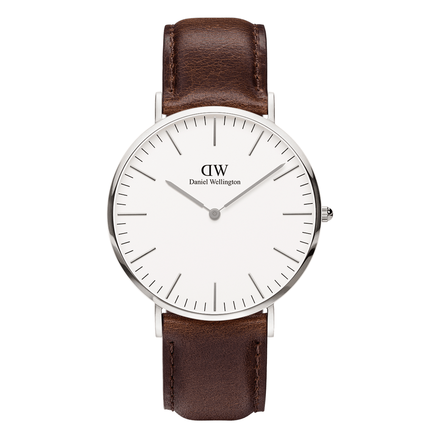 Classic Bristol Silver - DW00100023