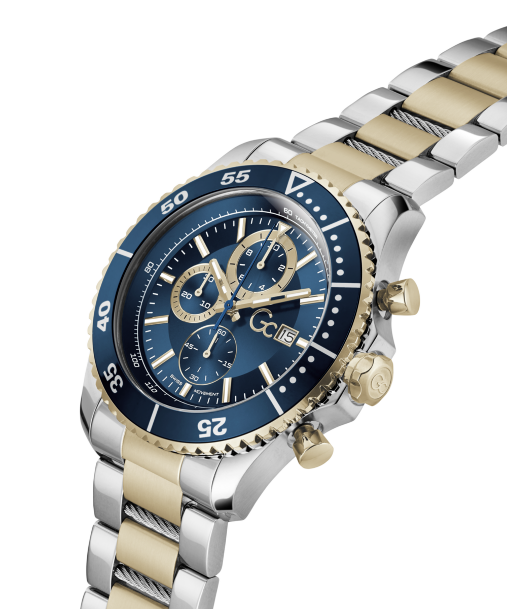 Gc SpeedRacer Chrono Metal Z51007G7