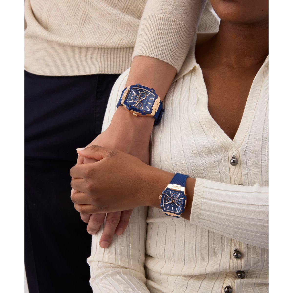 GUESS Mens WATCH GW0956G4