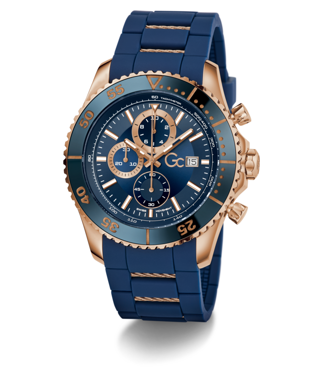 GC Men's ANALOG WATCH Z51001G7MF