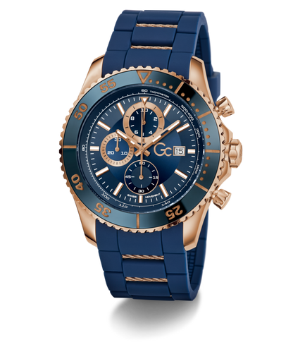 GC Men's ANALOG WATCH Z51001G7MF