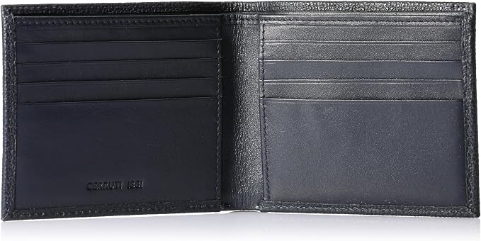 Cerruti 1881 KIRK Bi-Fold Wallet CEPU05399M