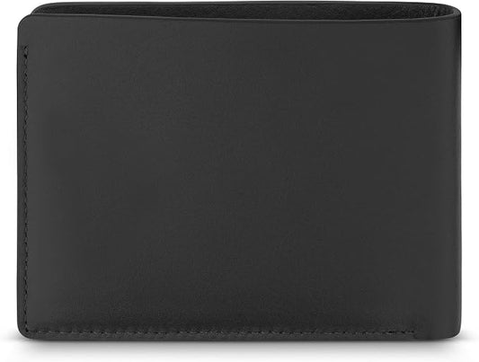 Cerruti 1881 CEPU05922M Men's Genuine Leather Wallet - Black