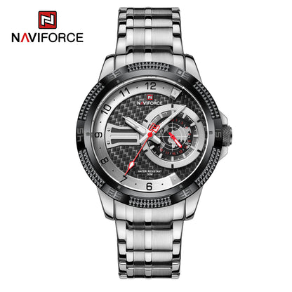 Naviforce Watch Men NF9206 S/B