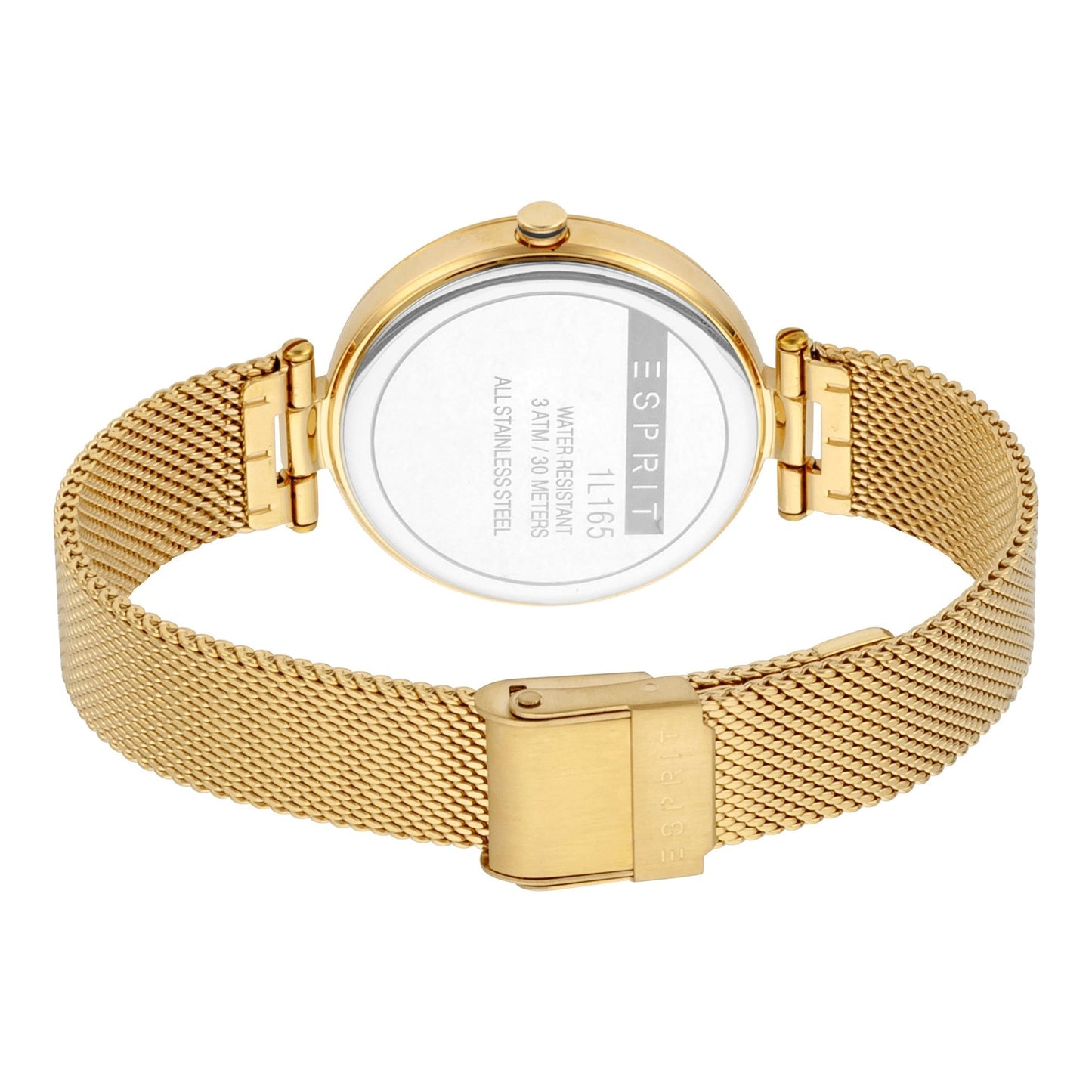 Esprit Women's Watch ES1L165M0065 - Gold