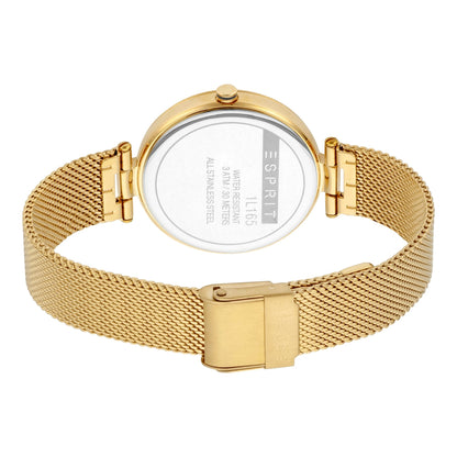 Esprit Women's Watch ES1L165M0065 - Gold