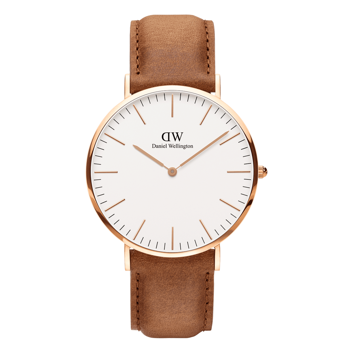 Classic Durham Rose Gold - DW00100109