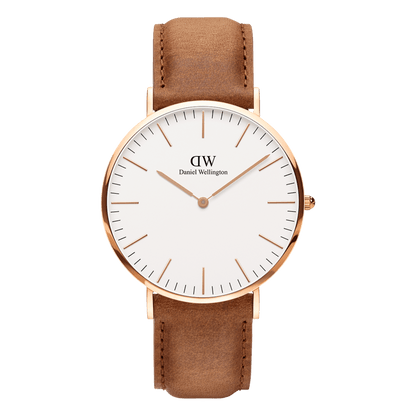 Classic Durham Rose Gold - DW00100109