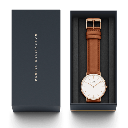 Classic Durham Rose Gold - DW00100109