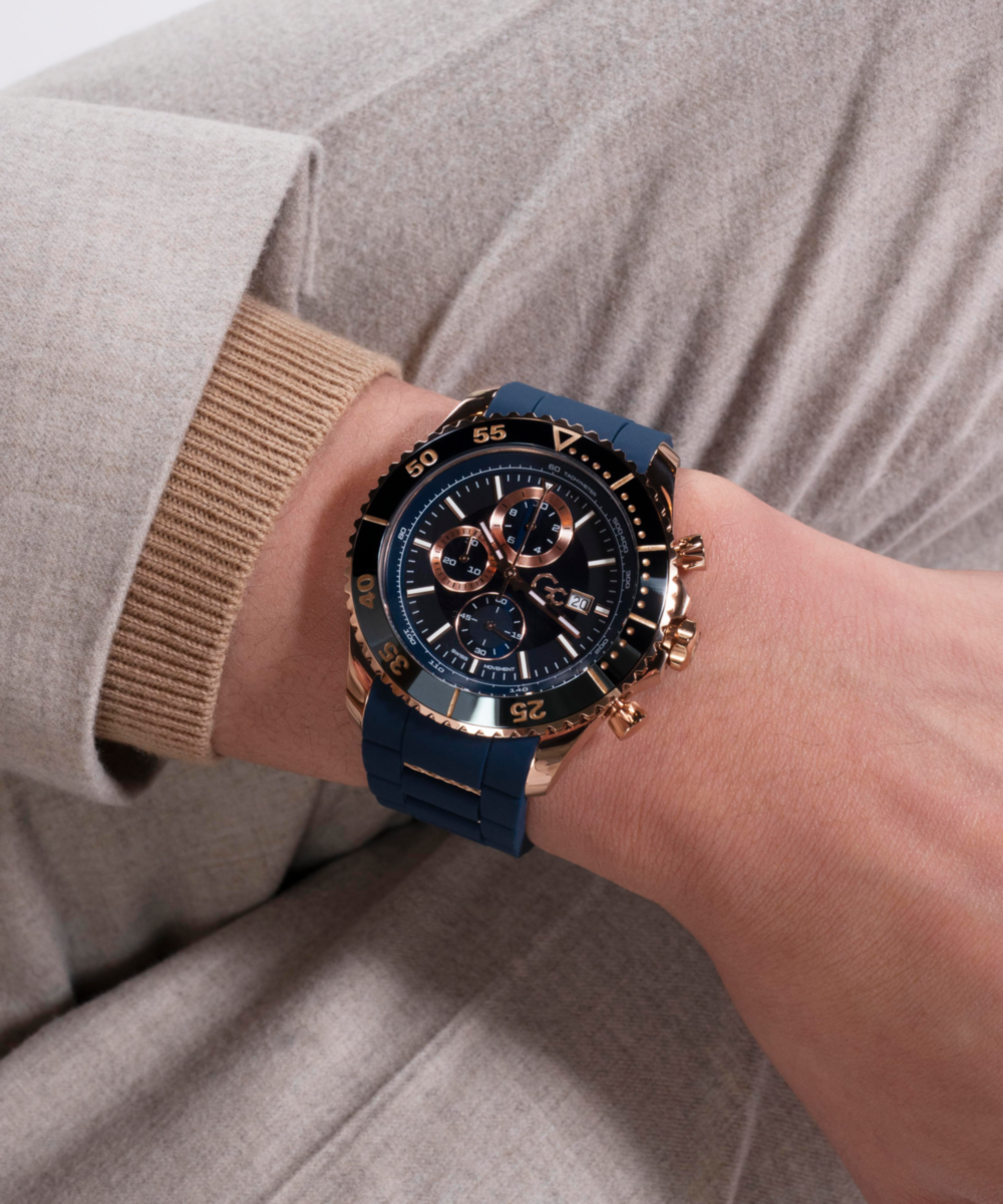 GC Men's ANALOG WATCH Z51001G7MF