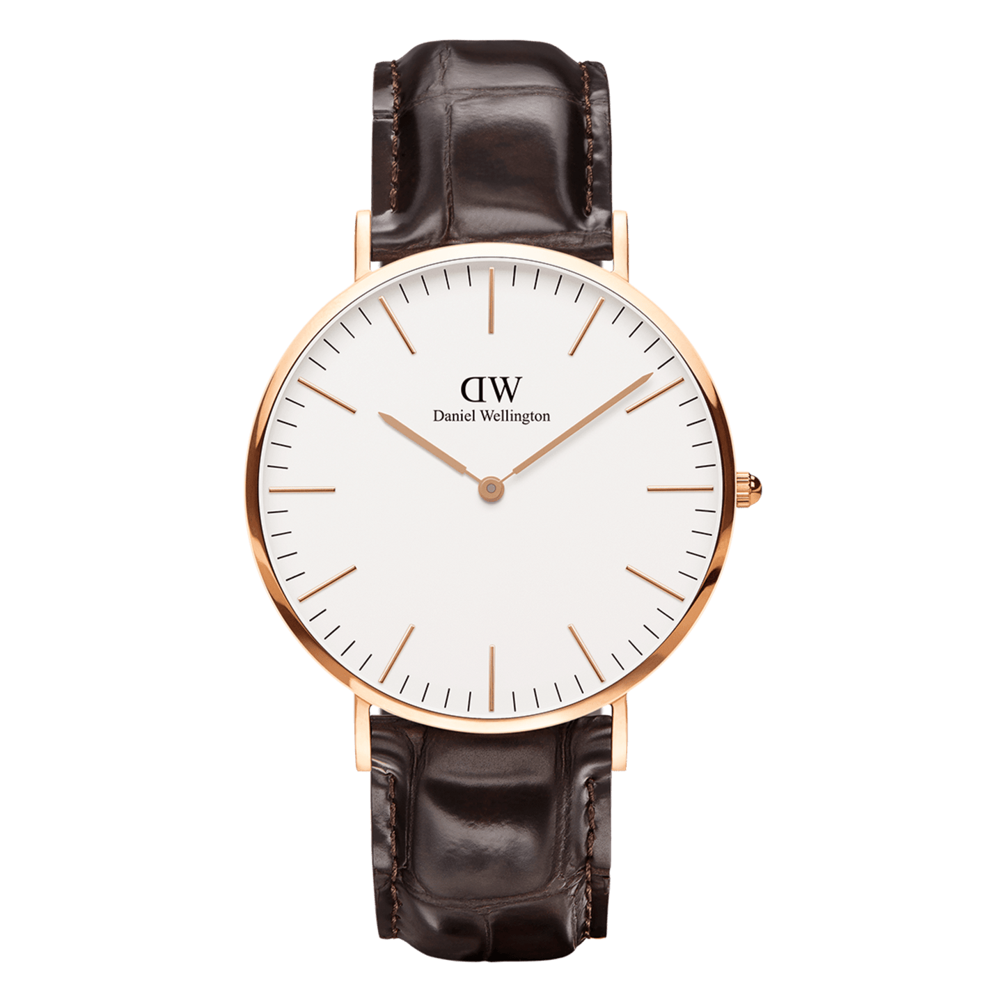 Classic York Rose Gold - DW00100011