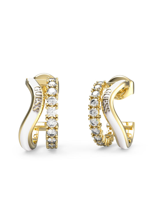 Guess Jewelry - JUBE03071JWYGWHT/U