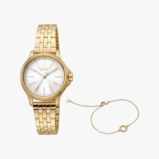 Esprit Women's Watch - ES1L144M2045