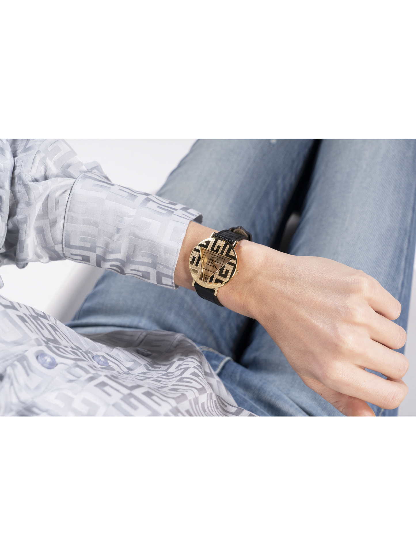 GUESS Ladies WATCH GW0478L2