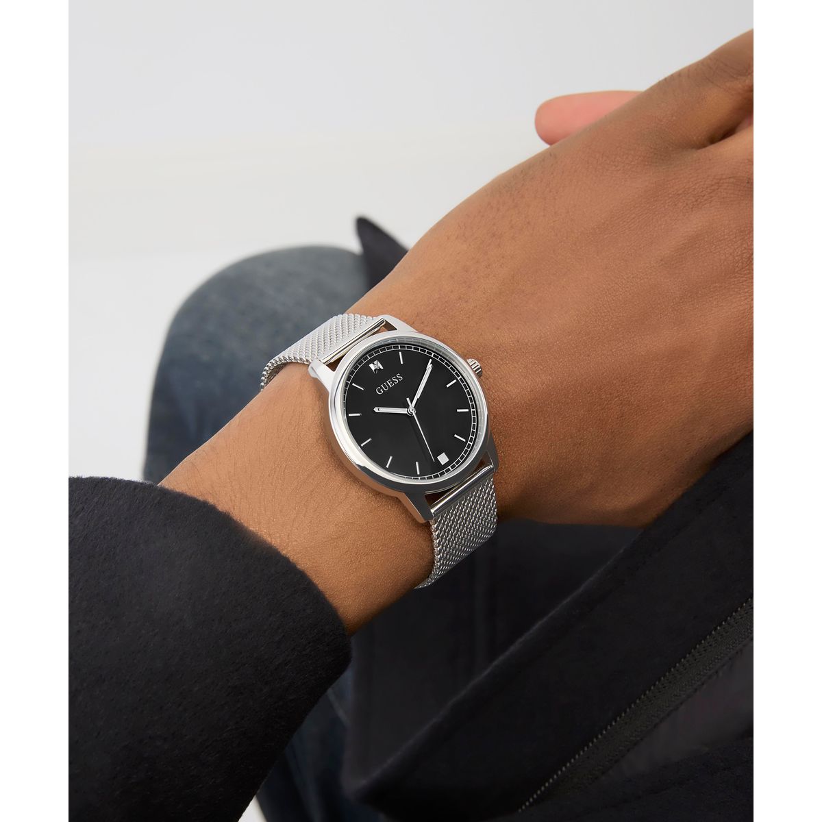 GUESS Mens WATCH GW0974G1