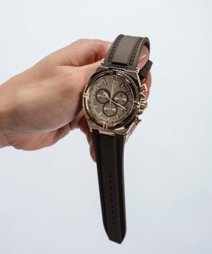Gc IronClass Chrono Silicone Z32004G1MF