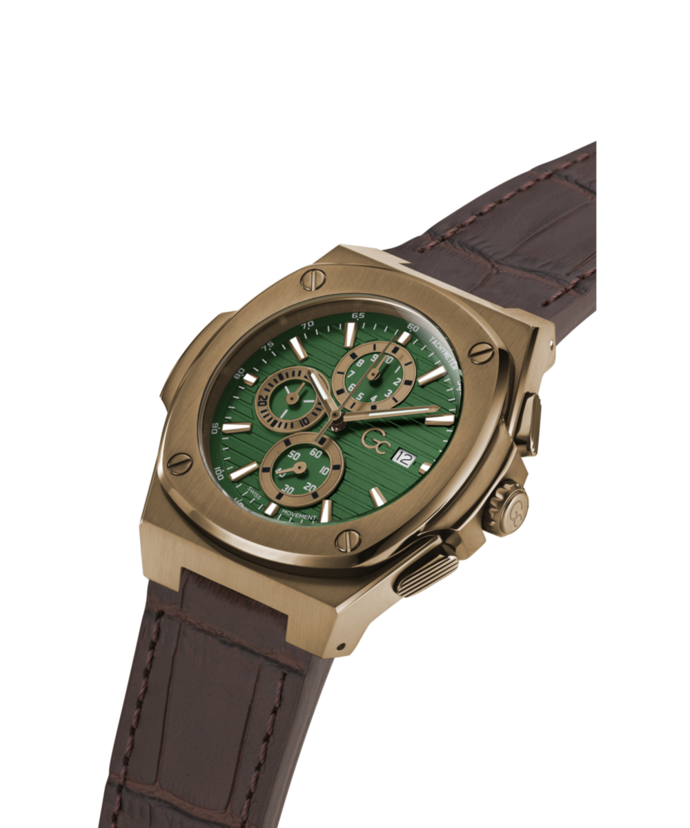 GC  Men's ANALOG WATCH Y99011G9MF