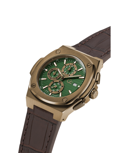 GC  Men's ANALOG WATCH Y99011G9MF