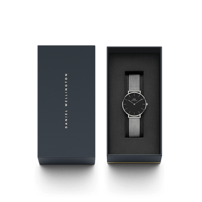 Petite Sterling Black - DW00100218
